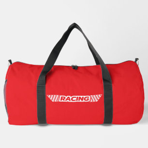 Racing Grote Duffel Bag Plunjezak