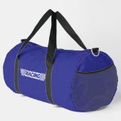 Racing Grote Duffel Bag Plunjezak (Rechterhoek)