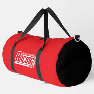 Racing Grote Duffel Bag Plunjezak