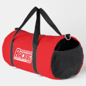 Racing Grote Duffel Bag Plunjezak (Rechterhoek)