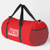 Racing Grote Duffel Bag Plunjezak (Rechterhoek)