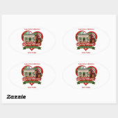 Racing Heart en Genezende Bronnen - Sticker (Vel)