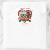Racing Heart en Genezende Bronnen - Sticker (Tas)