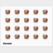 Racing Heart en Genezende Bronnen - Sticker (Vel)