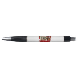 Racing Hearts and Healing Springs Pen