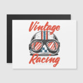 Racing Helmet (Voorkant / Achterkant)