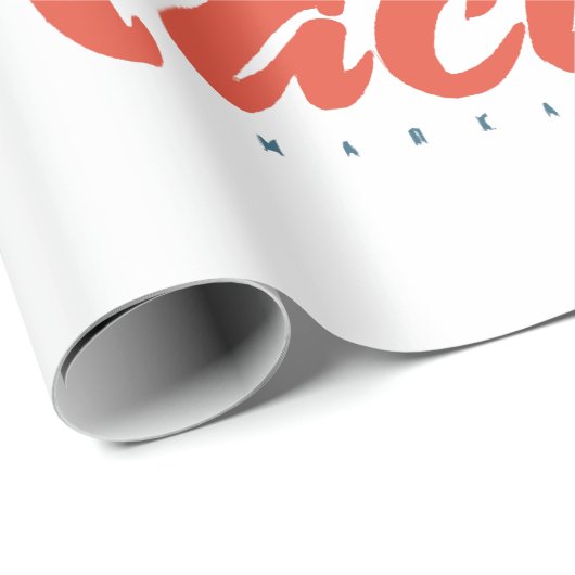 Racing Helmet Cadeaupapier (Rol Hoek)