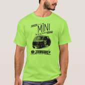Racing Heritage Mini T-shirt (Voorkant)