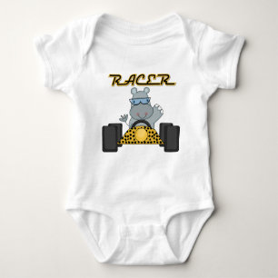 Racing Hippo Tshirts en Gifts