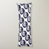 Racing Homer: Een wereldsport Lichaamskussen (Achterkant (Verticaal))