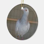 Racing Homer Ornament (Links)