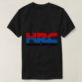 RACING-HONDA SUZUKI YAMAHA DUCATI KAWASAKI LOGO St T-shirt (Design voorkant)