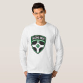 Racing Indy lange hoes T-shirt (Voorkant volledig)