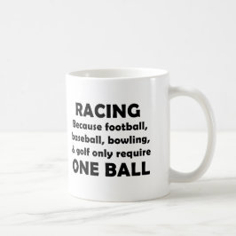 Racing Koffiemok