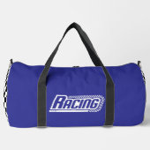 Racing Large Duffel Bag Plunjezak (Voorkant)