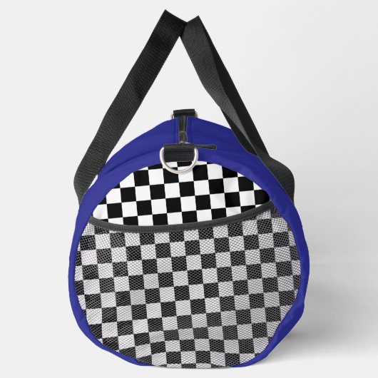 Racing Large Duffel Bag Plunjezak (Rechts)