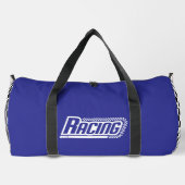 Racing Large Duffel Bag Plunjezak (Achterkant)