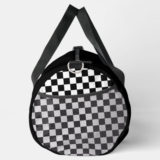 Racing Large Duffel Bag Plunjezak (Rechts)