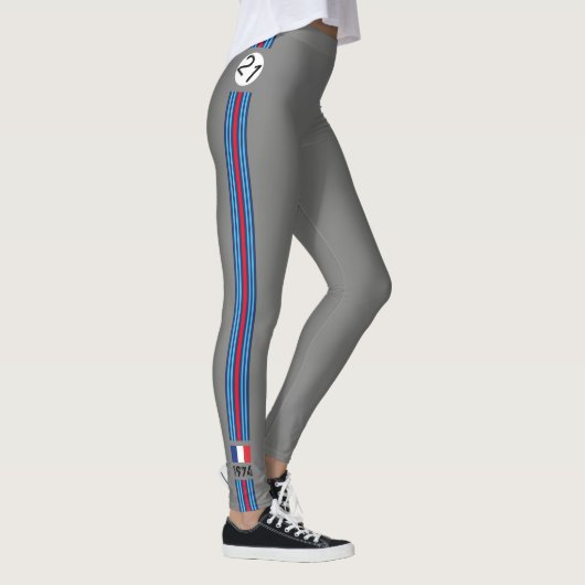 RACING LEGGINGS (Rechts)