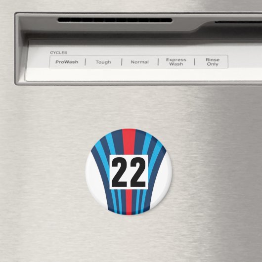 RACING Magnet (Insitu (Vaatwasser))