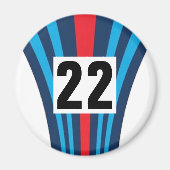 RACING Magnet (Voorkant)