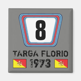 RACING Magnet 1973