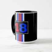 RACING MOK (Voorkant links)