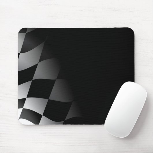 Racing Mousepad Muismat (Met muis)