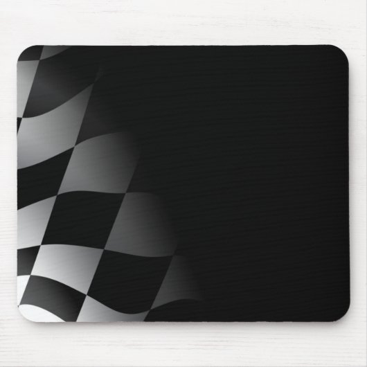 Racing Mousepad Muismat (Voorkant)