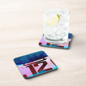 Racing nummer 12 drankjes onderzetter (Rechterzijde)