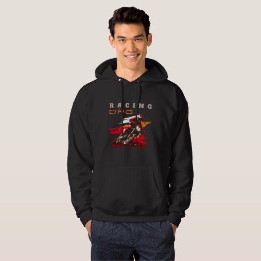 Racing Pa Hoodie (Voorkant volledig)