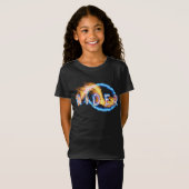 Racing Passion - Ruiter T-shirt (Voorkant volledig)