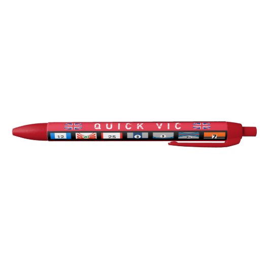  RACING Pen (Bodem)