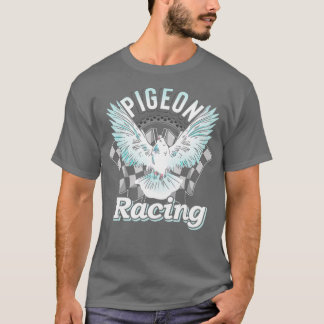 Racing Pigeon T-shirt