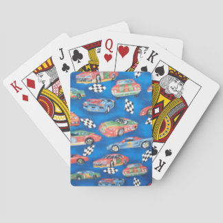 Racing Pokerkaarten