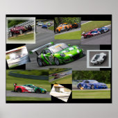 Racing Poster (Voorkant)