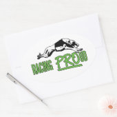 Racing PROud sticker (Envelop)