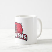 Racing Ravens Koffiemok (Voorkant rechts)