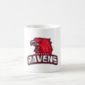 Racing Ravens Koffiemok (Center)