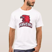 Racing Ravens T-shirt (Voorkant)