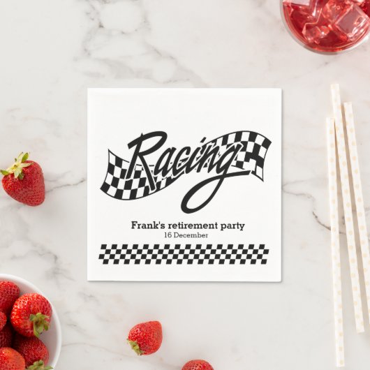 Racing Servetten (Insitu)