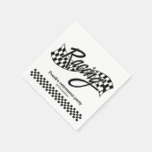 Racing Servetten (Hoek)