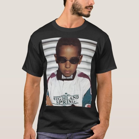 Racing Shirt, Formule 1 Shirt, Auto Shirt (Voorkant)