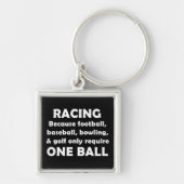 Racing Sleutelhanger (Voorkant)