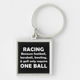 Racing Sleutelhanger