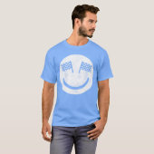 Racing smile for Race Parties 1 T-shirt (Voorkant volledig)