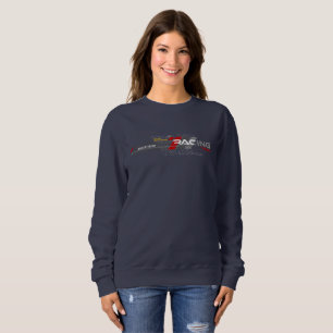 Racing Sport Vuilshirt voor dames Trui