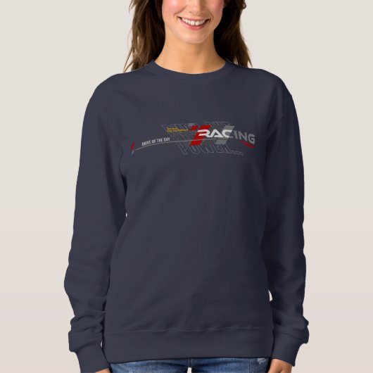 Racing Sport | Vuilshirt voor dames Trui (Voorkant)