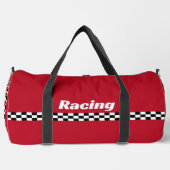 Racing Stripes Design plunjezak (Voorkant)