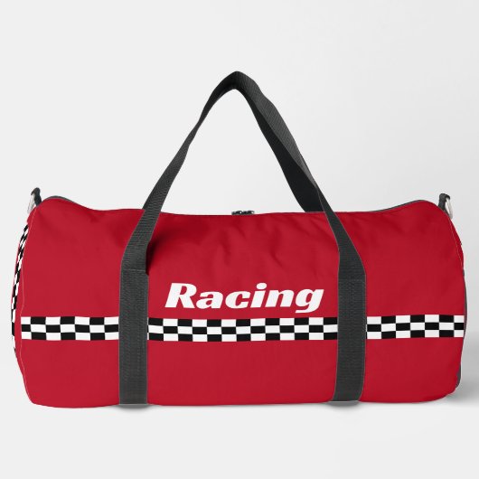 Racing Stripes Design plunjezak (Voorkant)